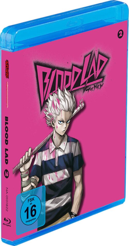 Blood Lad - Staffel 1 Vol. 2