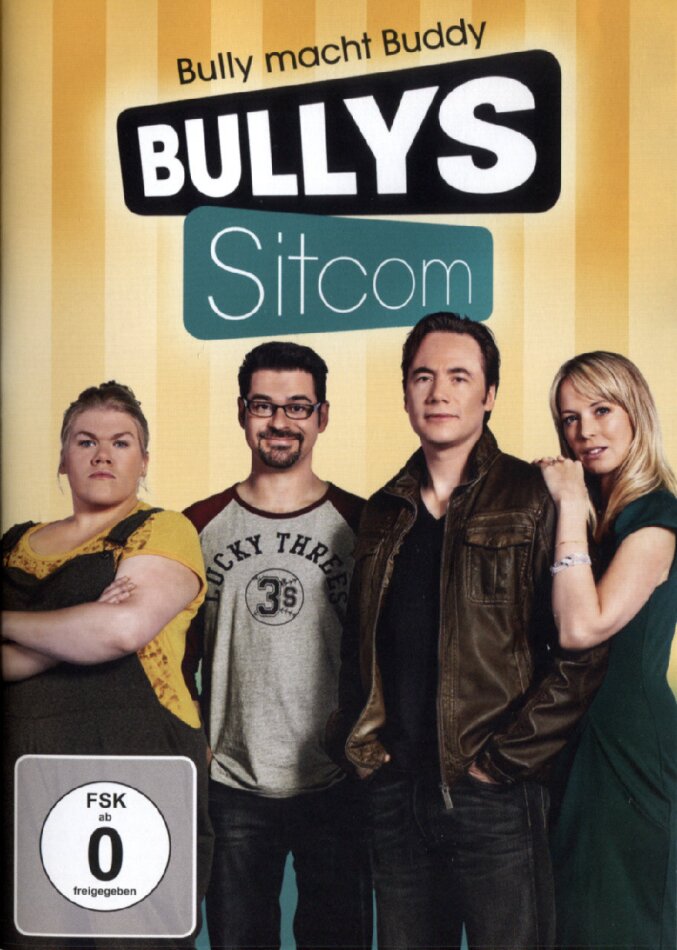 Bullys Sitcom - Bully macht Buddy