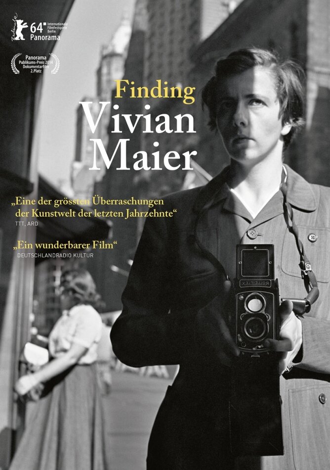 Finding Vivian Maier (2013)