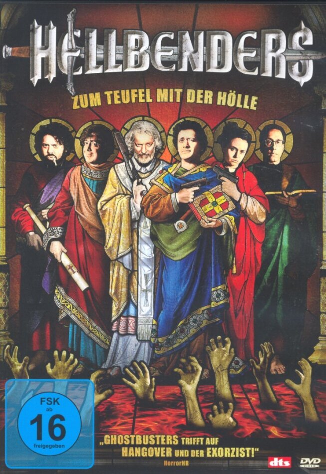 Hellbenders - Zum Teufel mit der Hölle (2012)