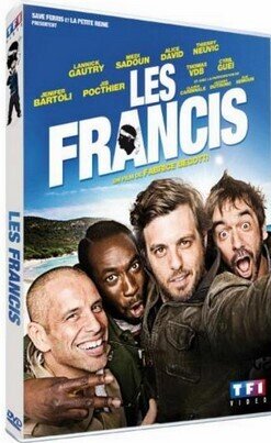 Les Francis (2014)