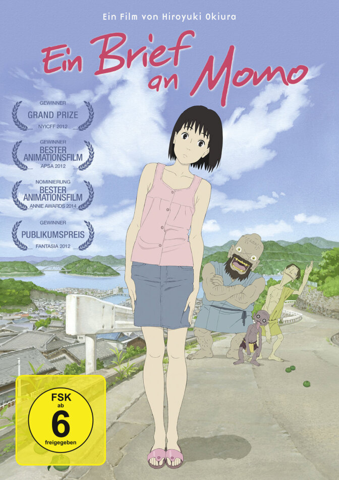 Ein Brief an Momo (2011)