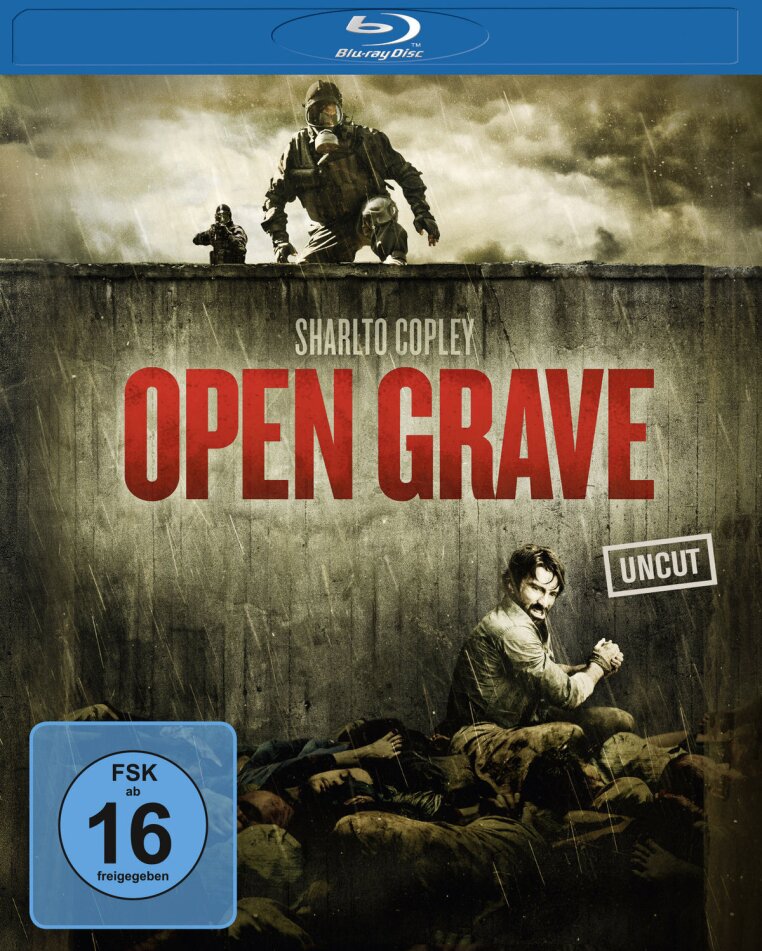 Open Grave (2013) Uncut