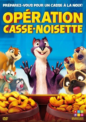 Op&eacute;ration Casse-Noisette (2014)