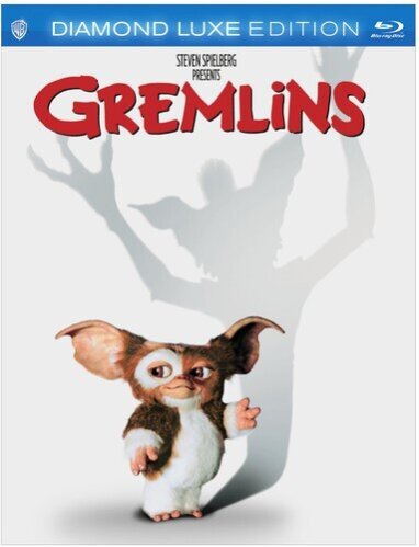 Gremlins - (30th Anniversary Diamond Luxe Edition, 2 Discs) (1984)