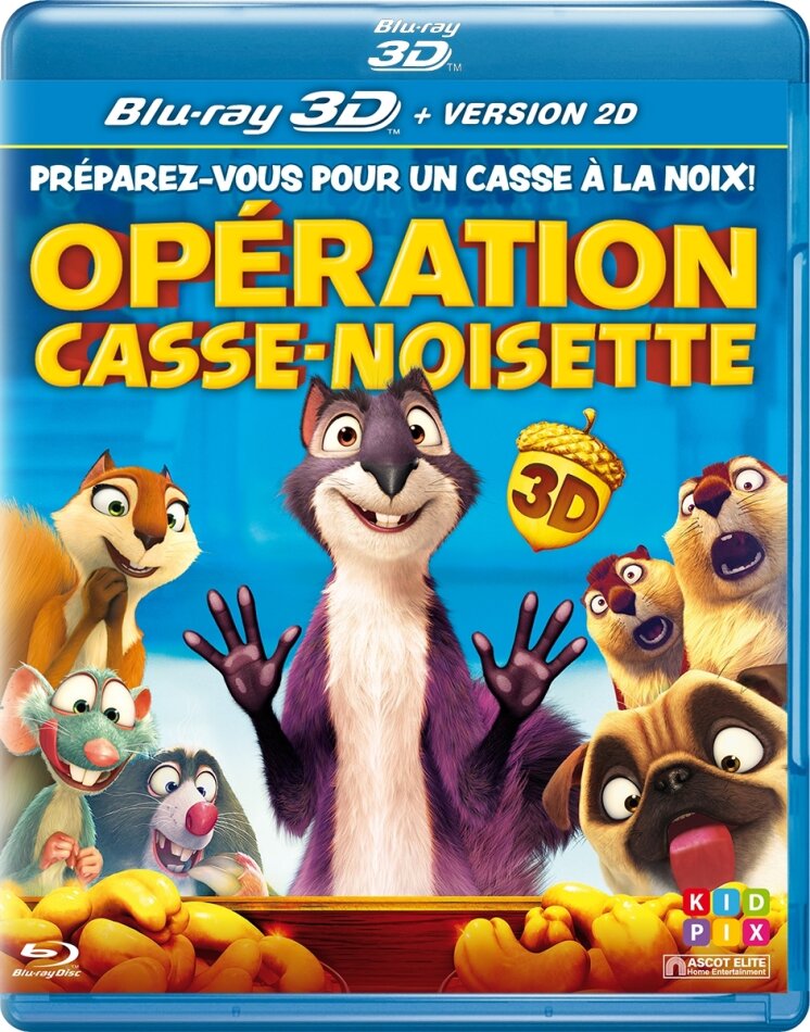 Opération Casse-Noisette (2014)