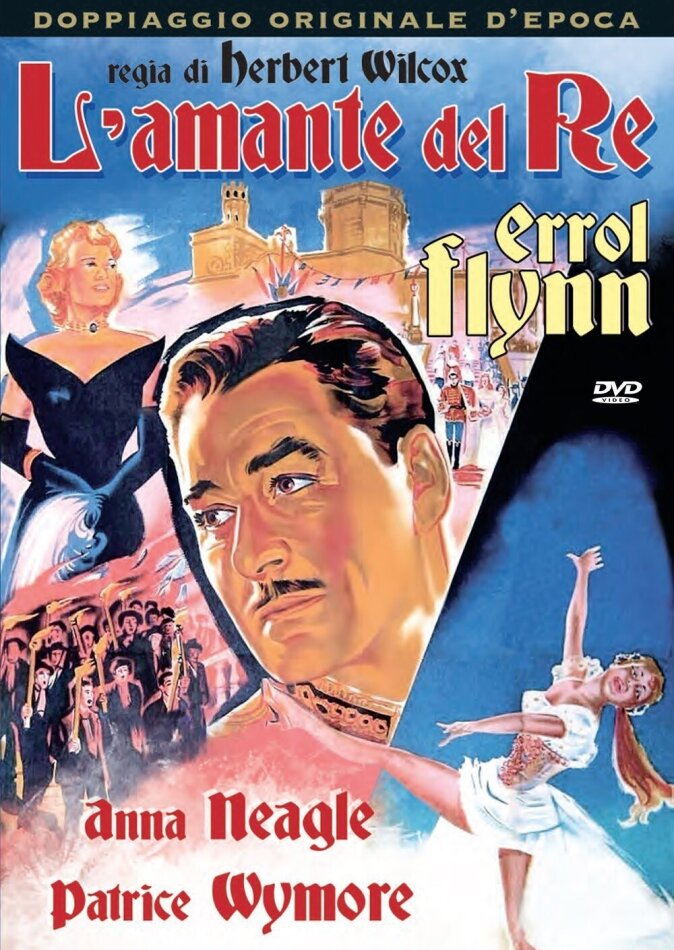 L'amante del re - King's Rhapsody (1955)
