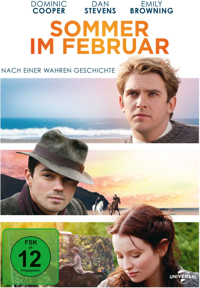 Sommer im Februar (2013)