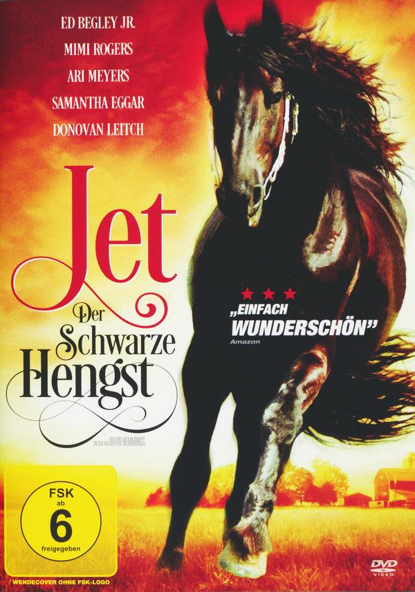 Jet - Der schwarze Hengst - Dark Horse (1992)