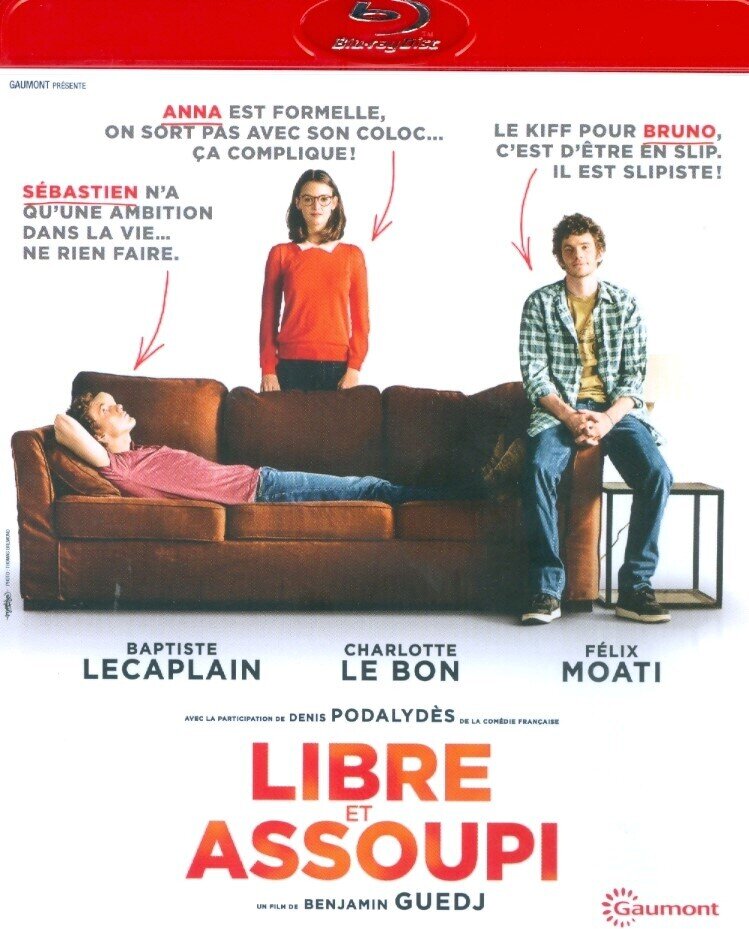 Libre et assoupi (2014)