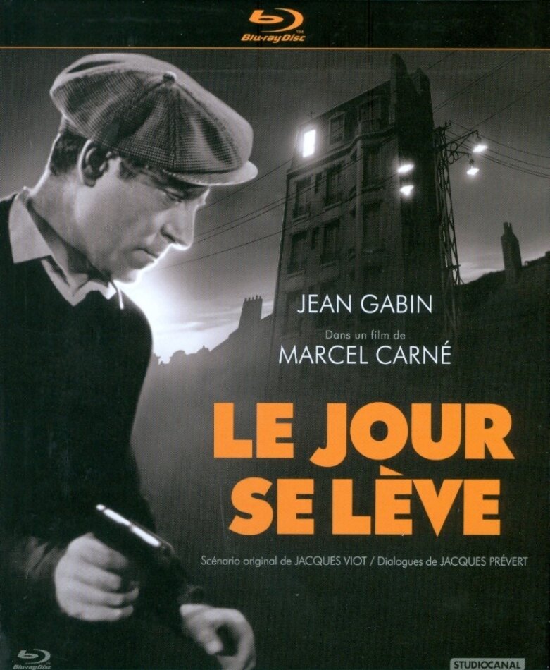 Le jour se lève (1939) n/b