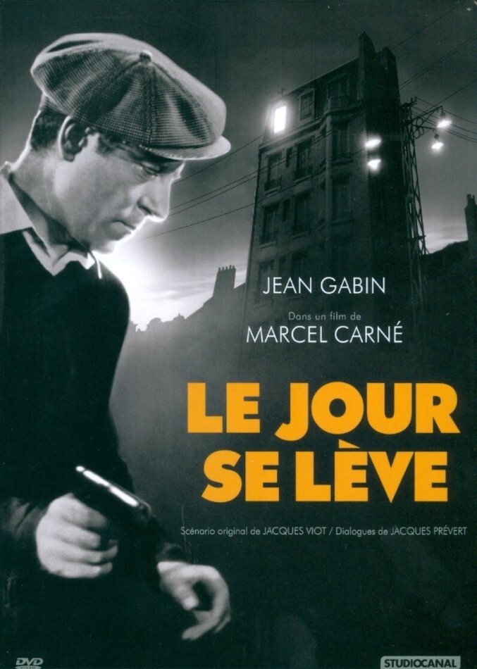 Le jour se lève (1939) Version intégrale restaurée inédite, n/b