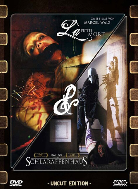 La Petite Mort / Schlaraffenhaus Double Feature, Uncut
