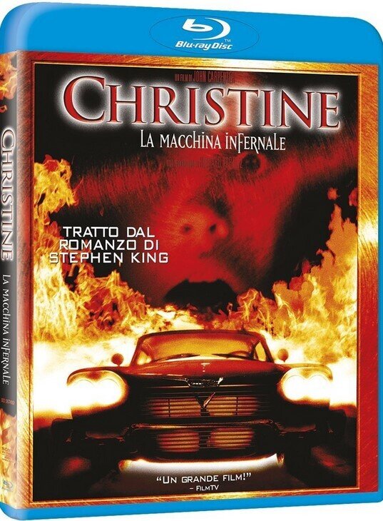 Christine - La macchina infernale (1983)
