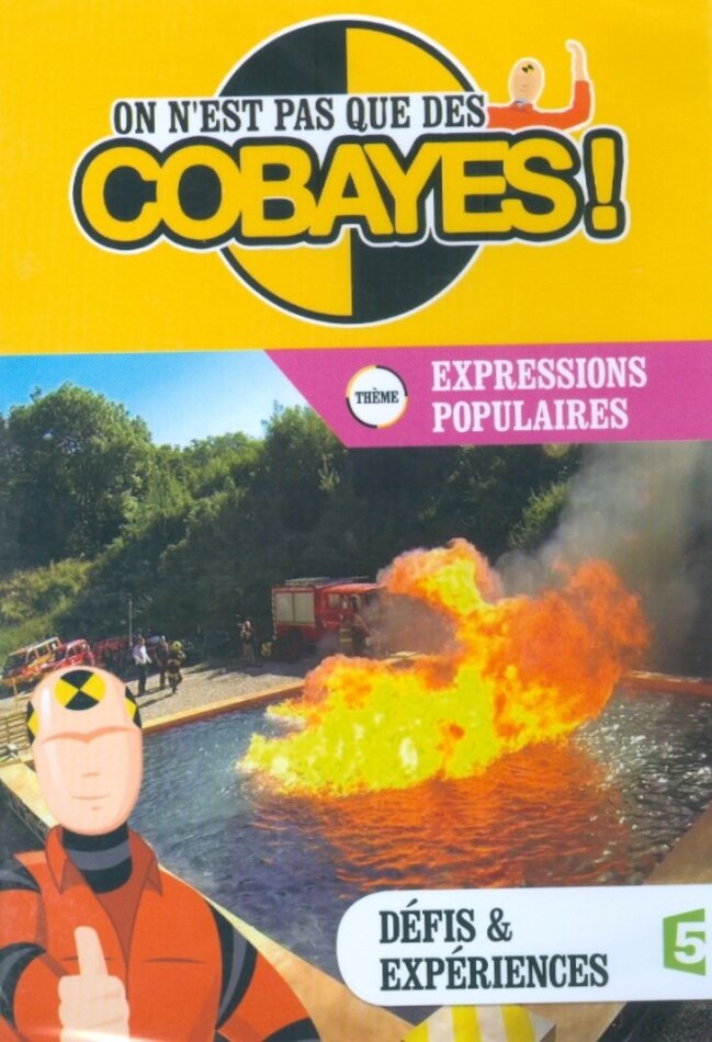 On n'est pas que des cobayes ! - Expressions populaires (2011)