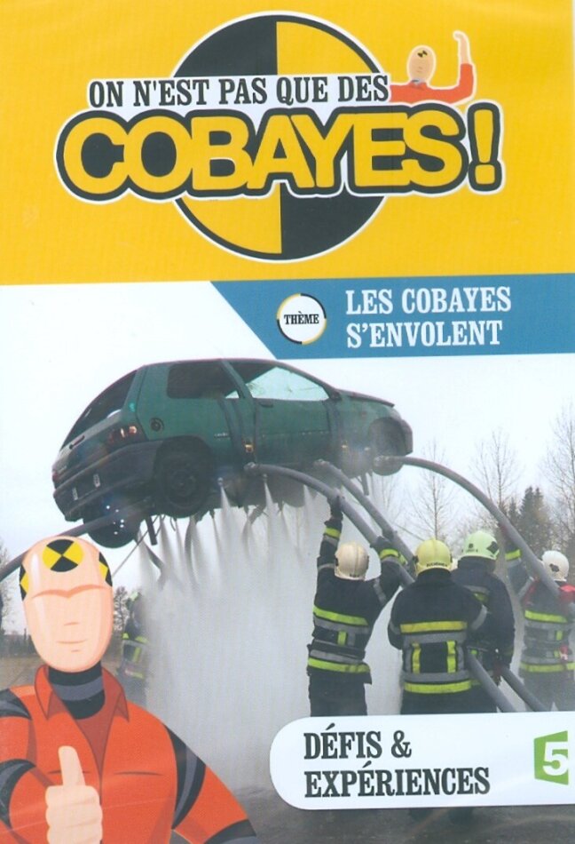 On n'est pas que des cobayes ! - Les cobayes s'envolent (2011)