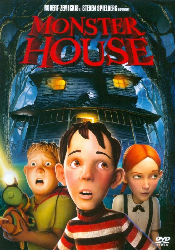 Monster House (2006)