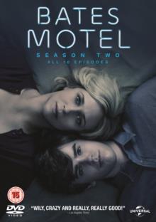Bates Motel - Season 2 3 DVDs