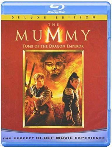 The Mummy: Tomb of the Dragon Emperor (2008)