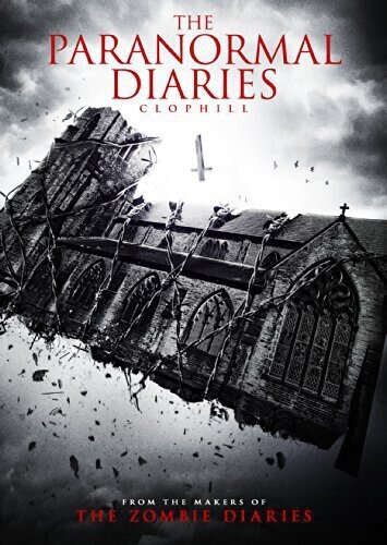 The Paranormal Diaries: Clophill (2013)
