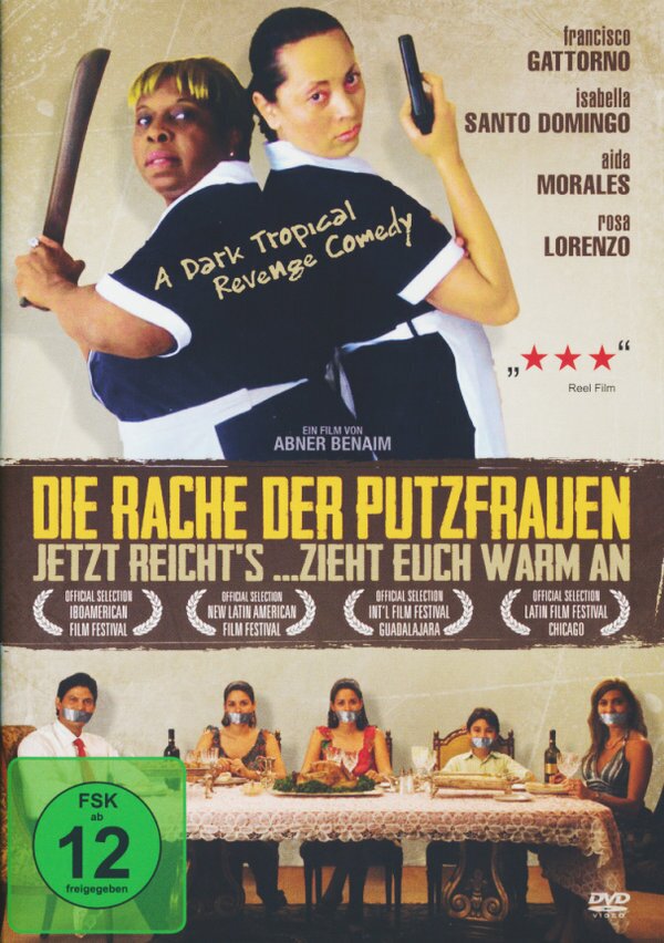Die Rache der Putzfrauen (2009)