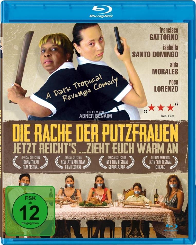 Die Rache der Putzfrauen (2009)
