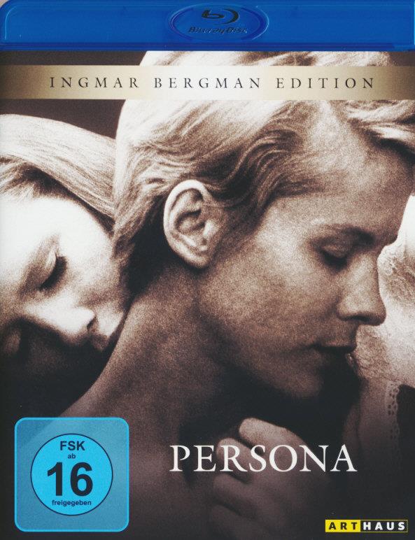 Persona (1966)
