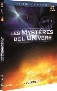 Les mystères de l'univers - Vol. 2 2 DVD