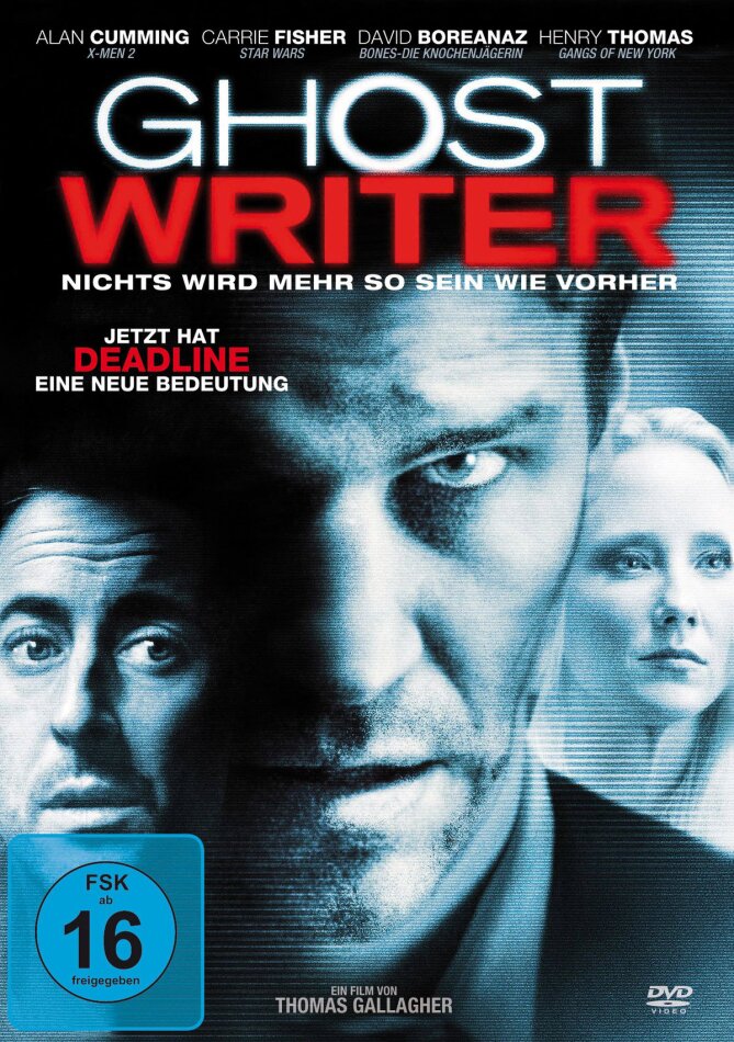 Ghost Writer (2007)