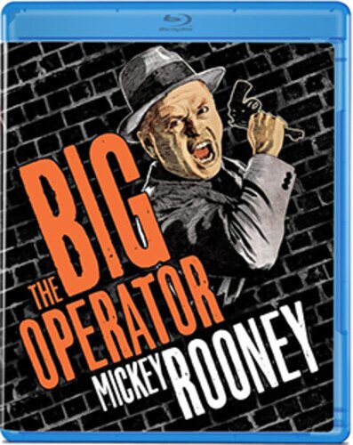 The Big Operator (1959) s/w