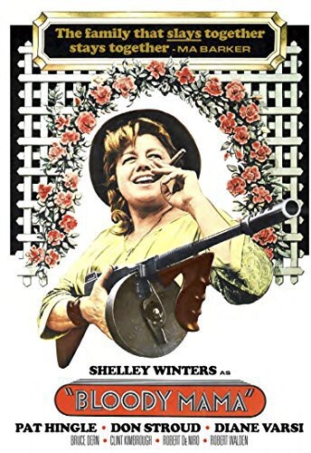 Bloody Mama (1970)