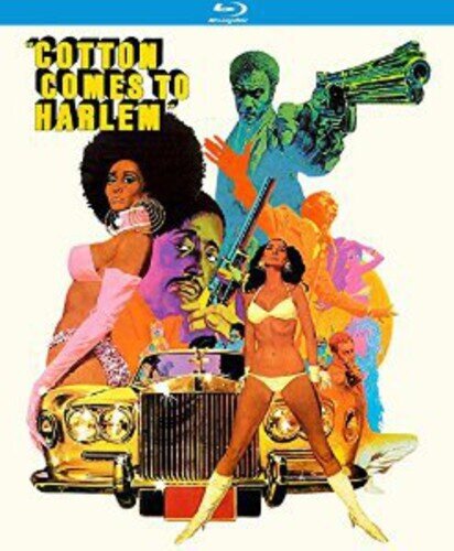 Cotton Comes to Harlem (1970)