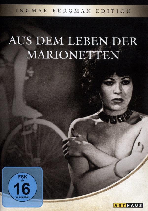 Aus dem Leben der Marionetten (1980) Ingmar Bergman Edition, s/w
