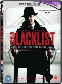The Blacklist - Season 1 6 DVD