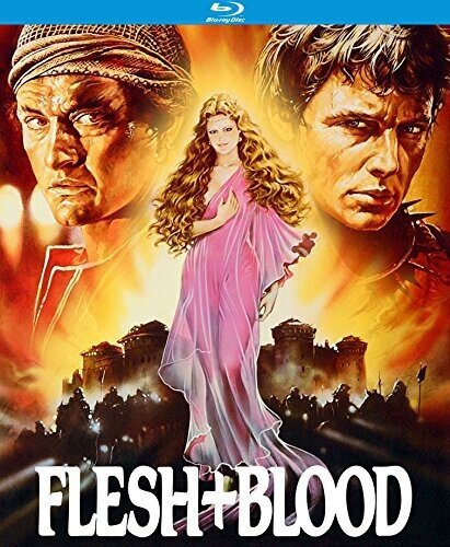 Flesh & Blood (1985)
