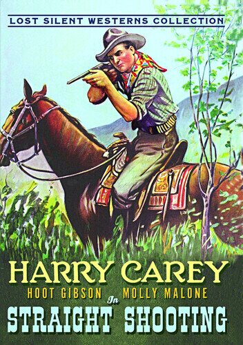 Straight Shooting (1917)