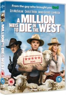 A Million Ways to Die in the West (2014)