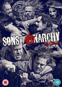 Sons of Anarchy - Season 6 5 DVDs