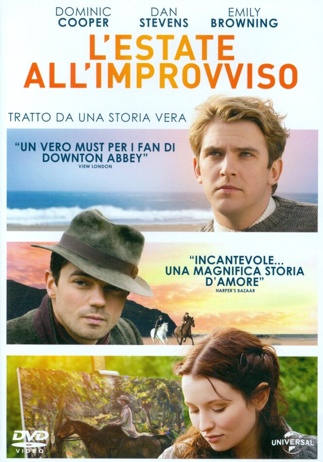 L'estate all'improvviso (2013)