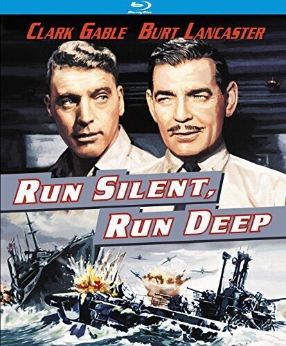 Run Silent, Run Deep (1958) b/w