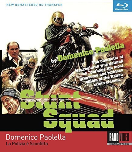 Stunt Squad (1977)