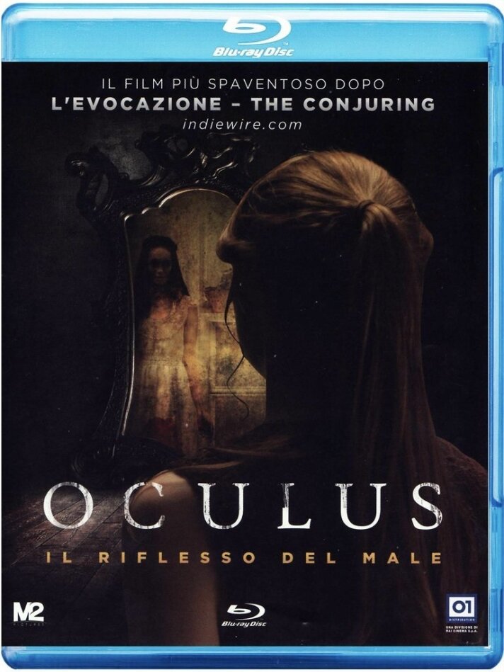 Oculus - Il riflesso del male (2013)