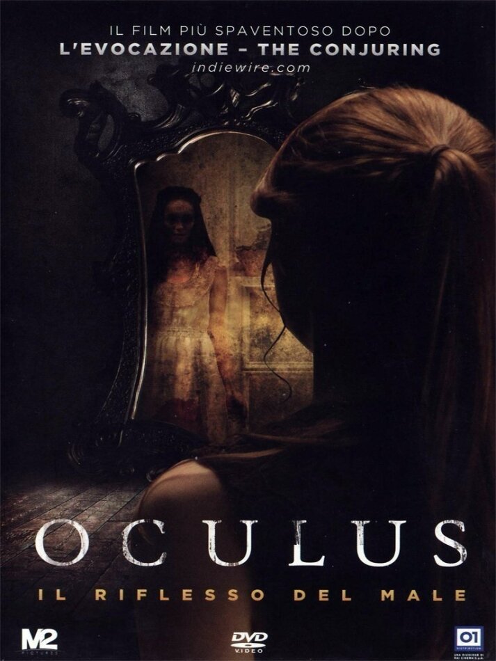 Oculus - Il riflesso del male (2013)