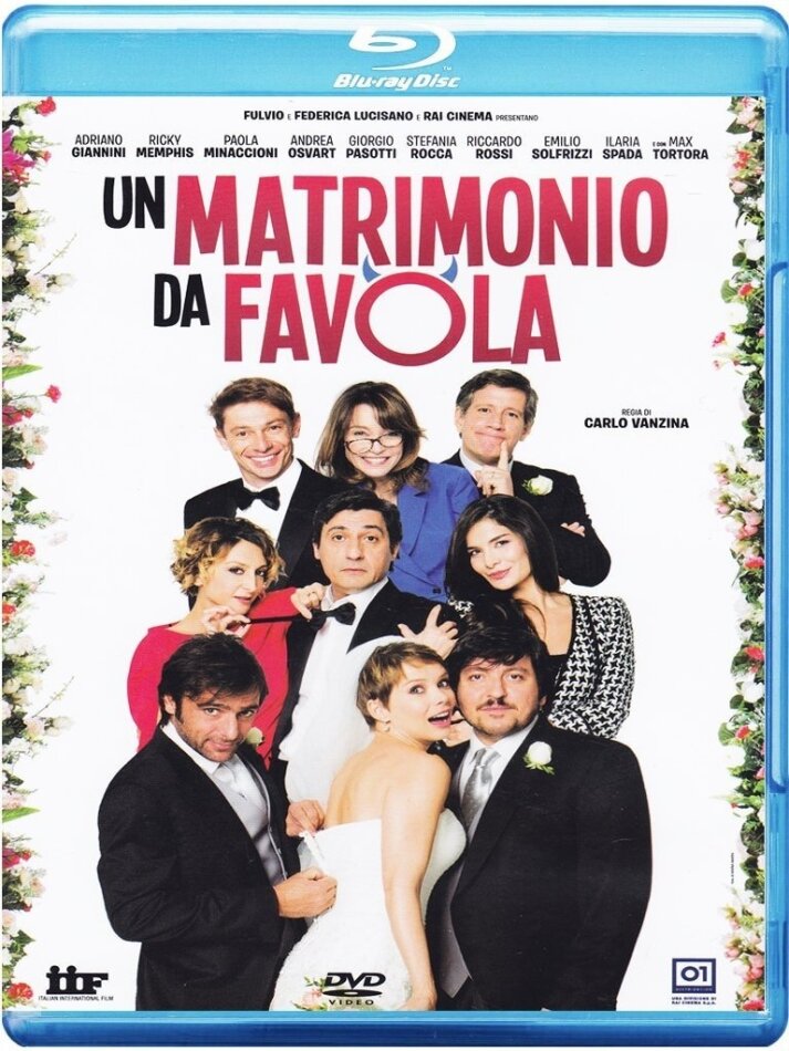 Un matrimonio da favola (2014)