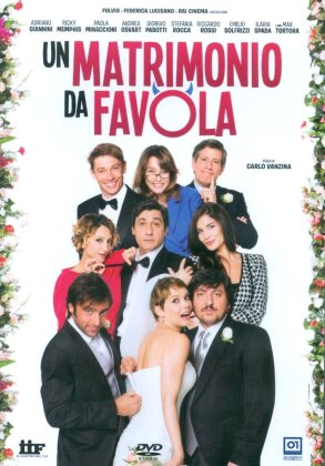 Un matrimonio da favola (2014)