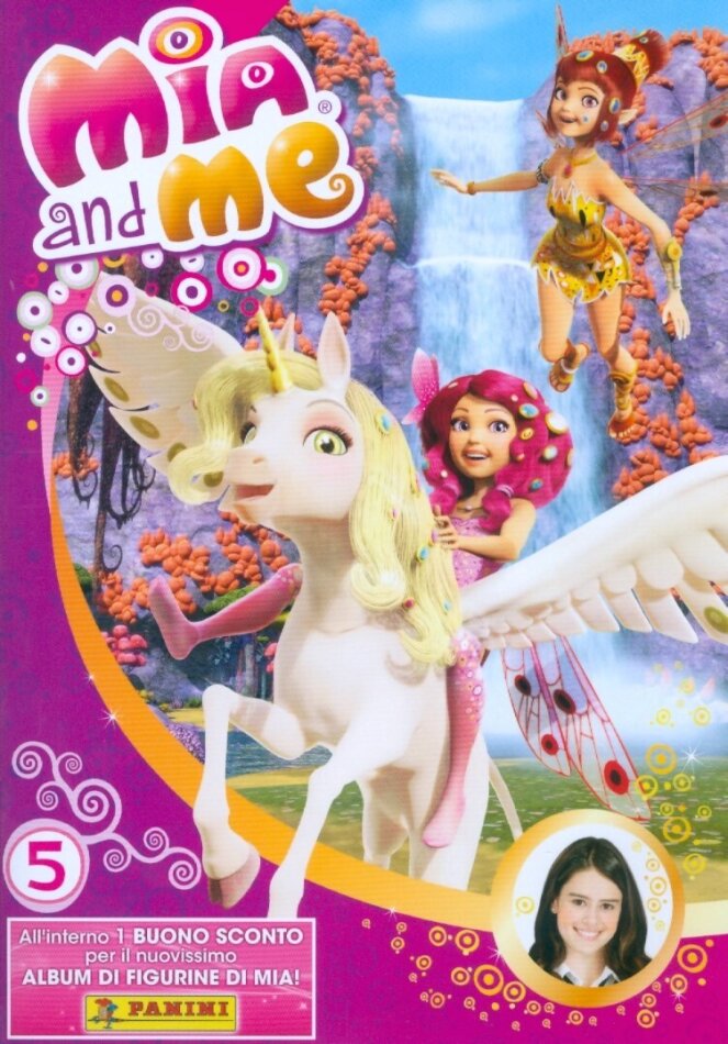 Mia and me - Stagione 1.5