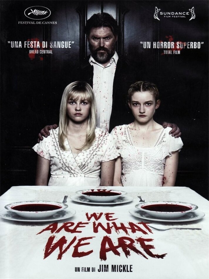 We are what we are (2013)