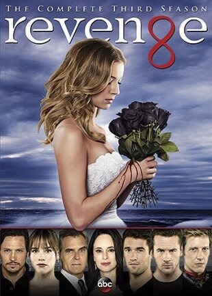 Revenge - Season 3 5 DVDs