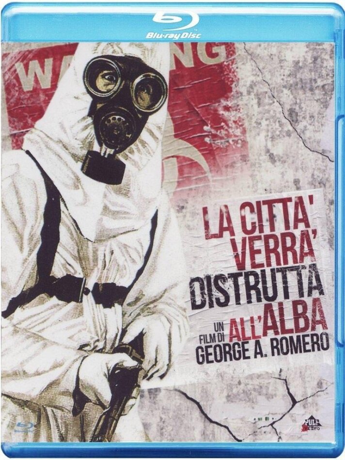 La città verrà distrutta all'alba (1973)