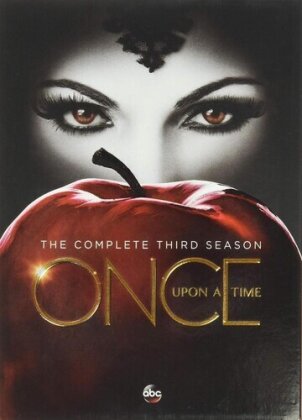 Once Upon a Time - Season 3 (5 DVDs)